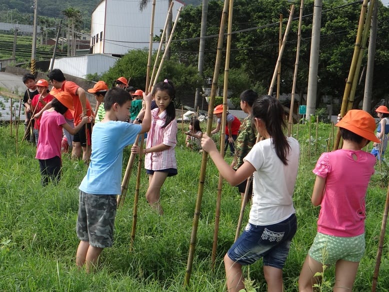 苗栗文峰國小小農日記