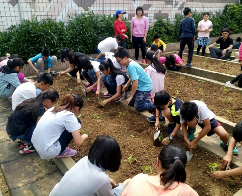 新英國小104學年度下學期
