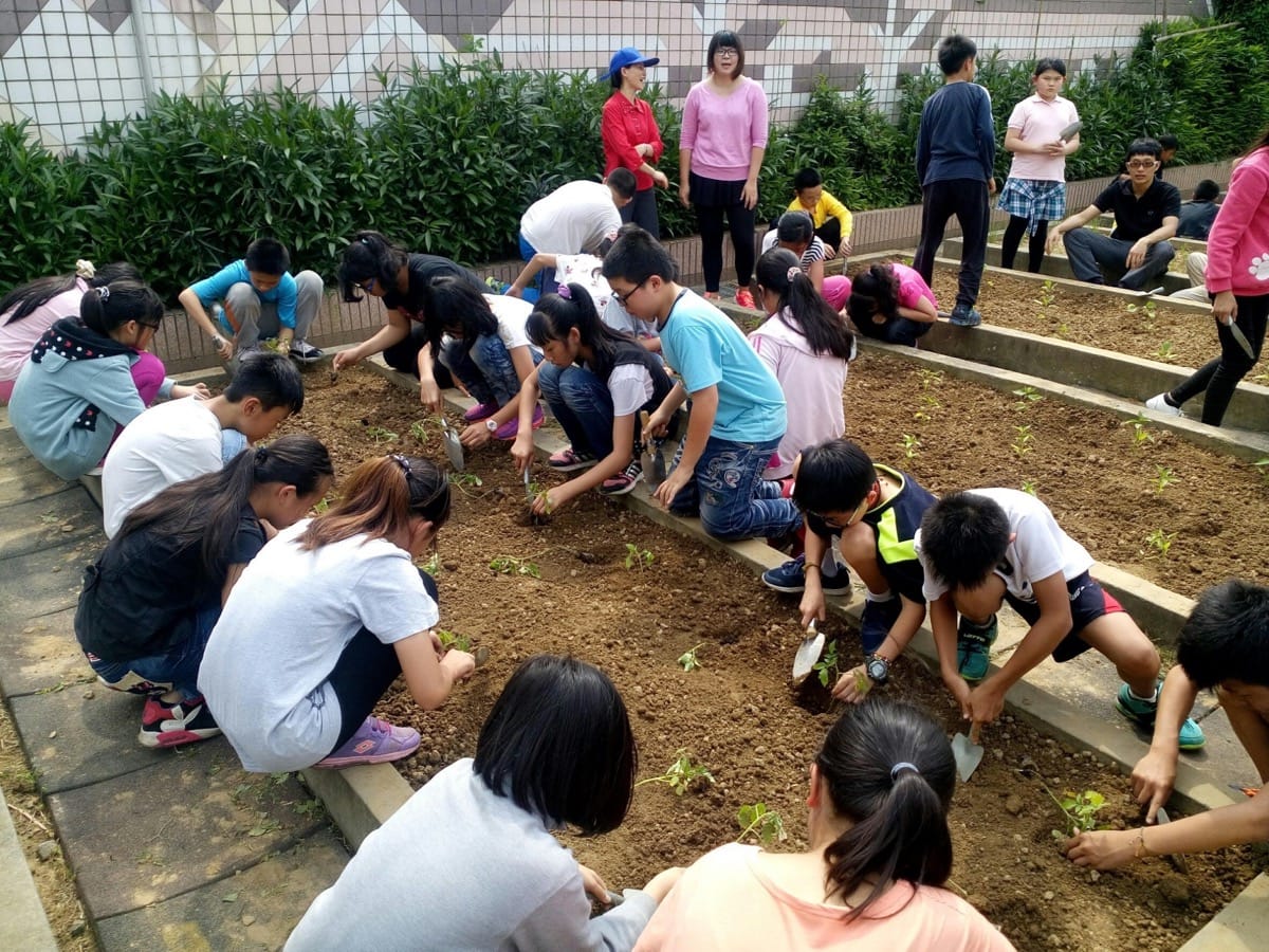 新英國小104學年度下學期