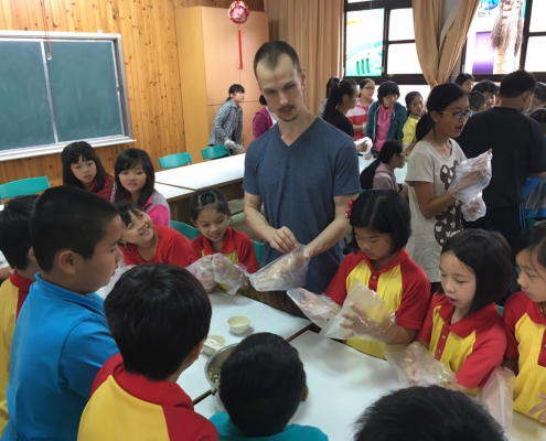 烏眉國小104學年度下學期