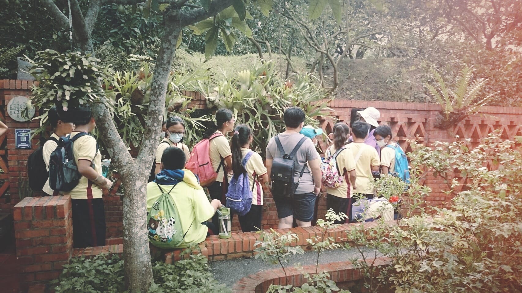 神農校外教學趣 _華陶窯篇 神農校外教學趣 _華陶窯篇