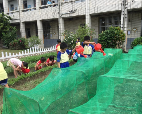 潮東國小106學年度下學期