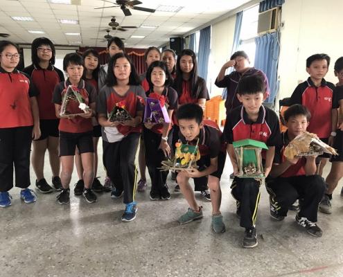 四林國小106學年度下學期