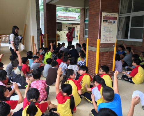 烏眉國小106學年度下學期