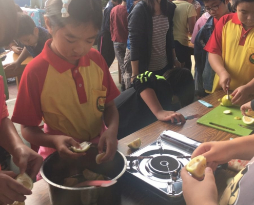 烏眉國小107學年度上學期