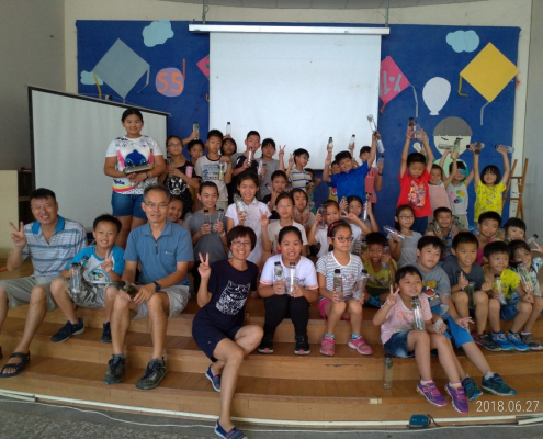 坪頂國小106學年度下學期