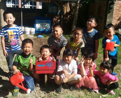 中興國小107學年度上學期
