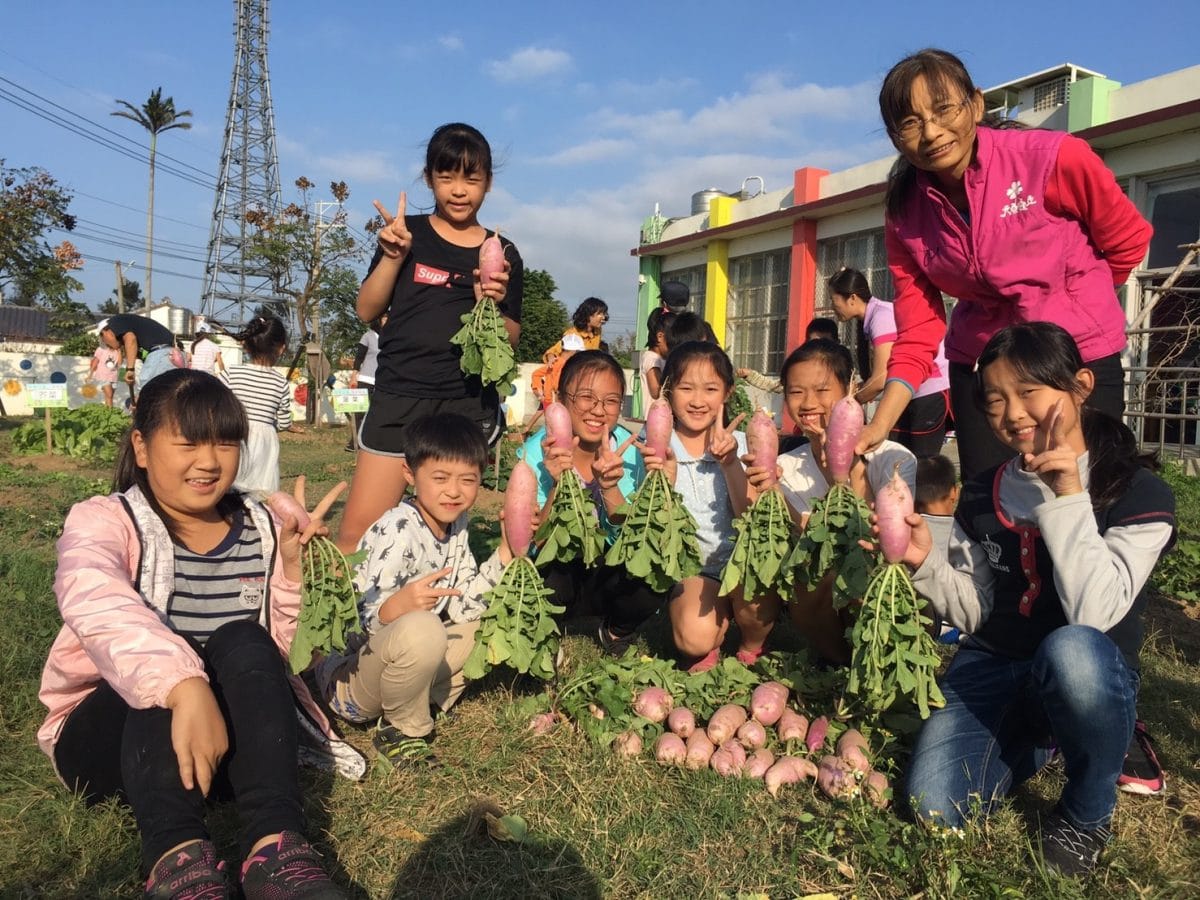 中和國小107學年度上學期