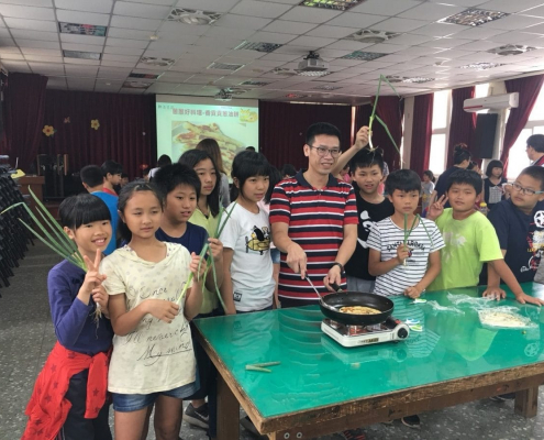 九湖國小106學年度下學期