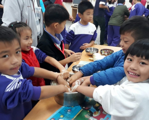 九湖國小107學年度上學期