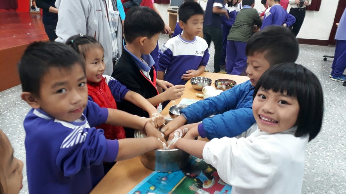 九湖國小107學年度上學期