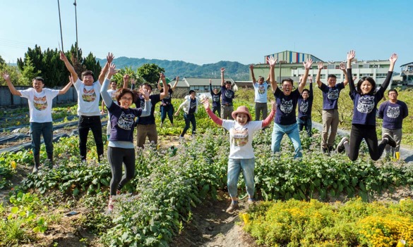 校田裡的生活課6：苗栗貓裡小學團  在地青農到學校給孩子上課，齊力繪出食農教育的共好美景