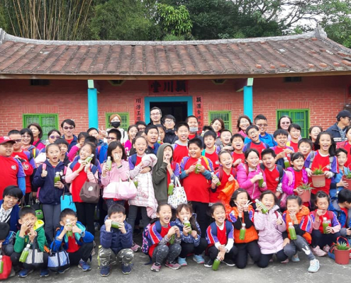 興隆國小108學年度上學期