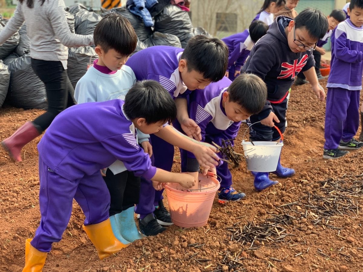 九湖國小107學年度下學期