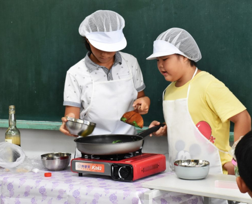 南州國小107學年度下學期