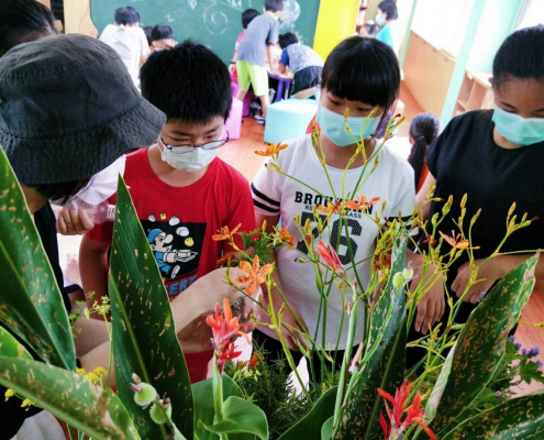 新英國小108學年度下學期