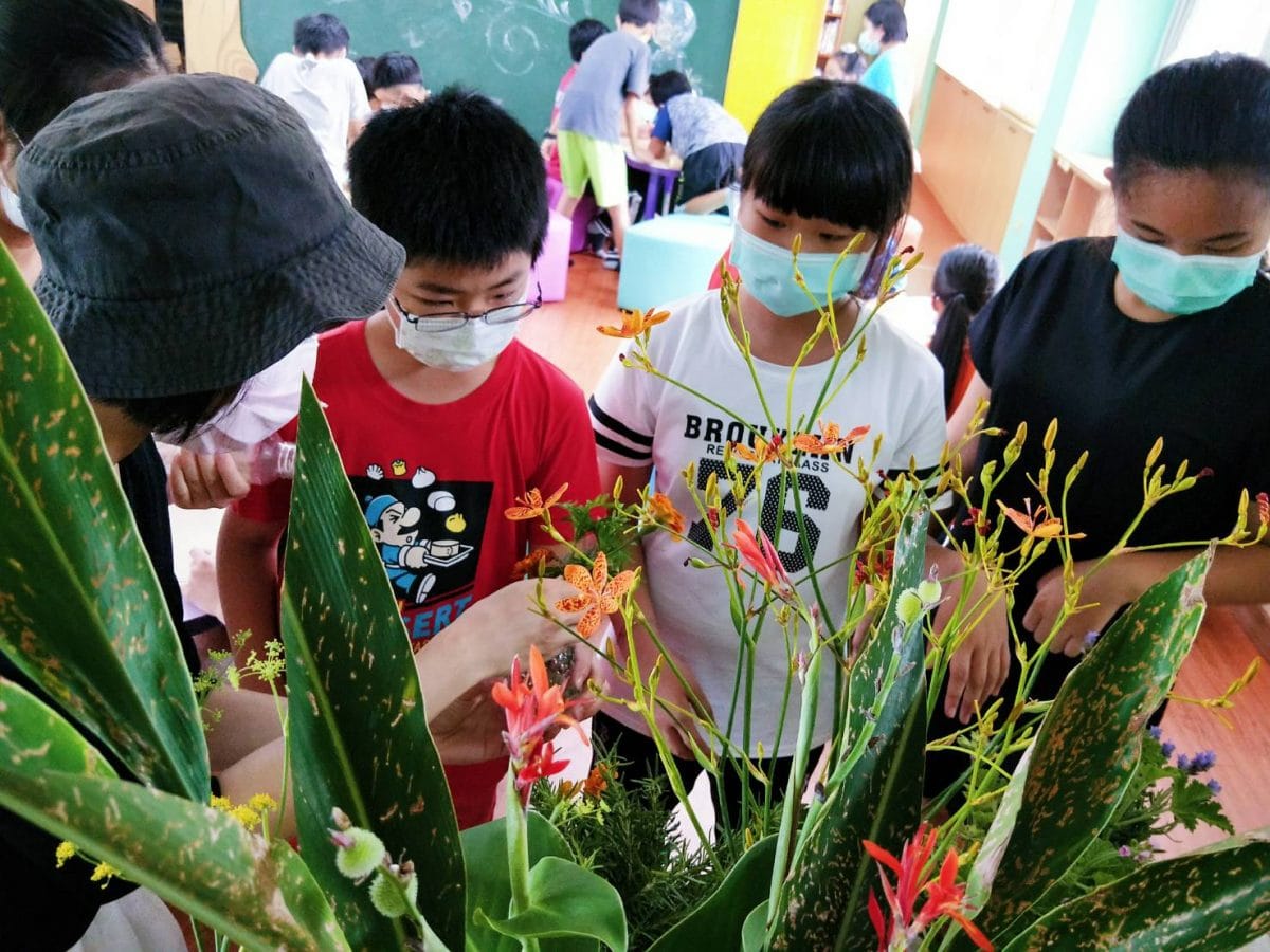新英國小108學年度下學期