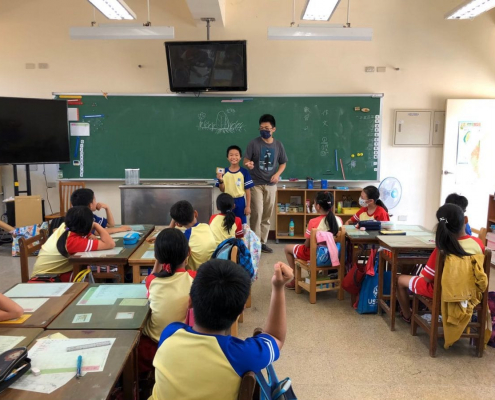 潮東國小108學年度下學期