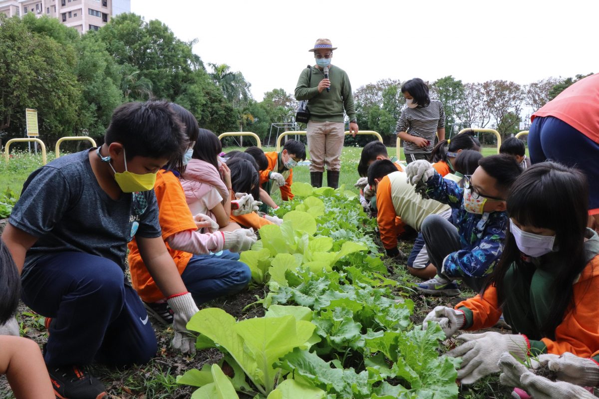 化仁國小110學年度上學期