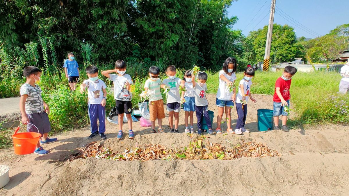 興隆國小110學年度上學期