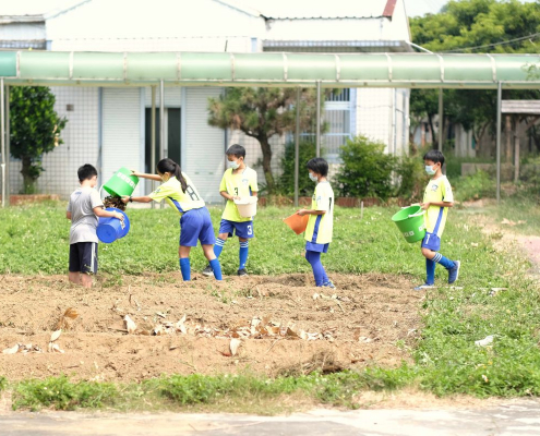 坪頂國小110學年度上學期