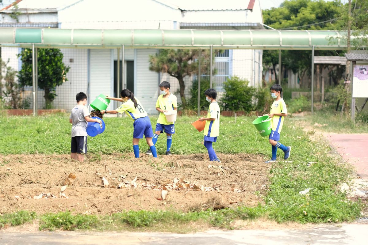 坪頂國小110學年度上學期