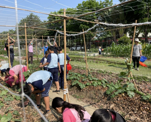 潮南國小109學年度下學期
