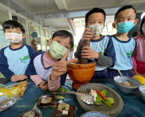 潮南國小110學年度上學期
