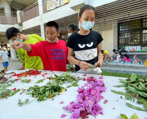 潮東國小110學年度上學期