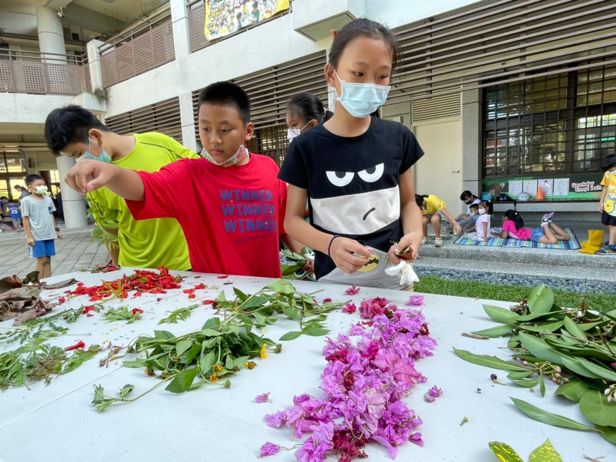 潮東國小110學年度上學期