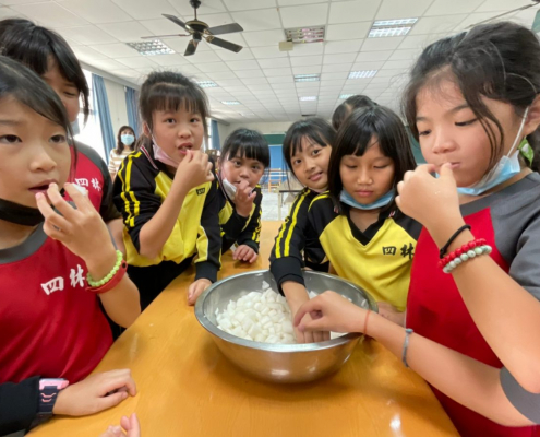 四林國小110學年度上學期